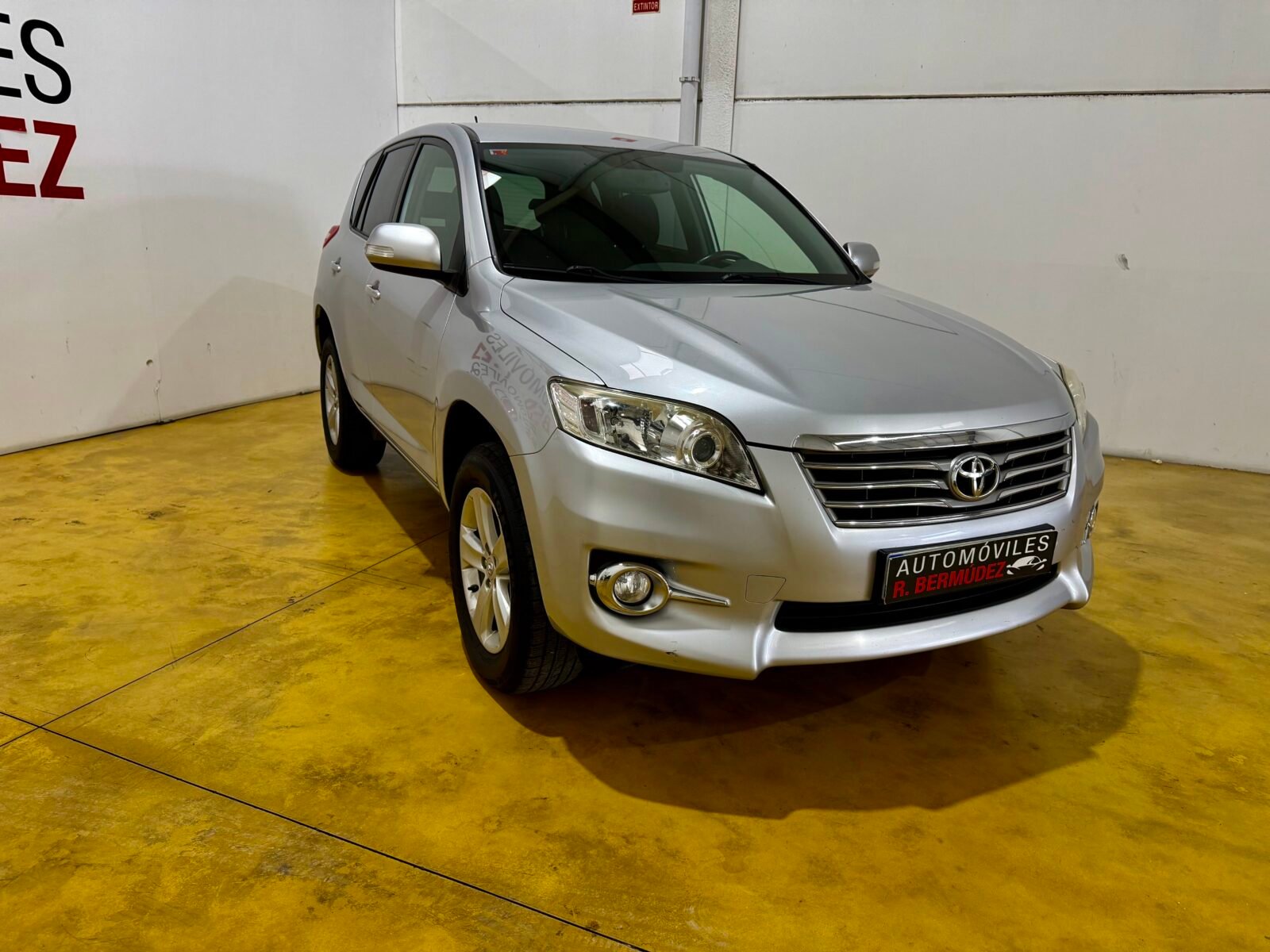 TOYOTA Rav4 2.2 D4D Advance 4x4