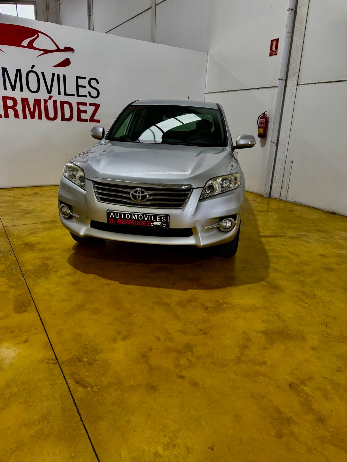 TOYOTA Rav4 2.2 D4D Advance 4x4