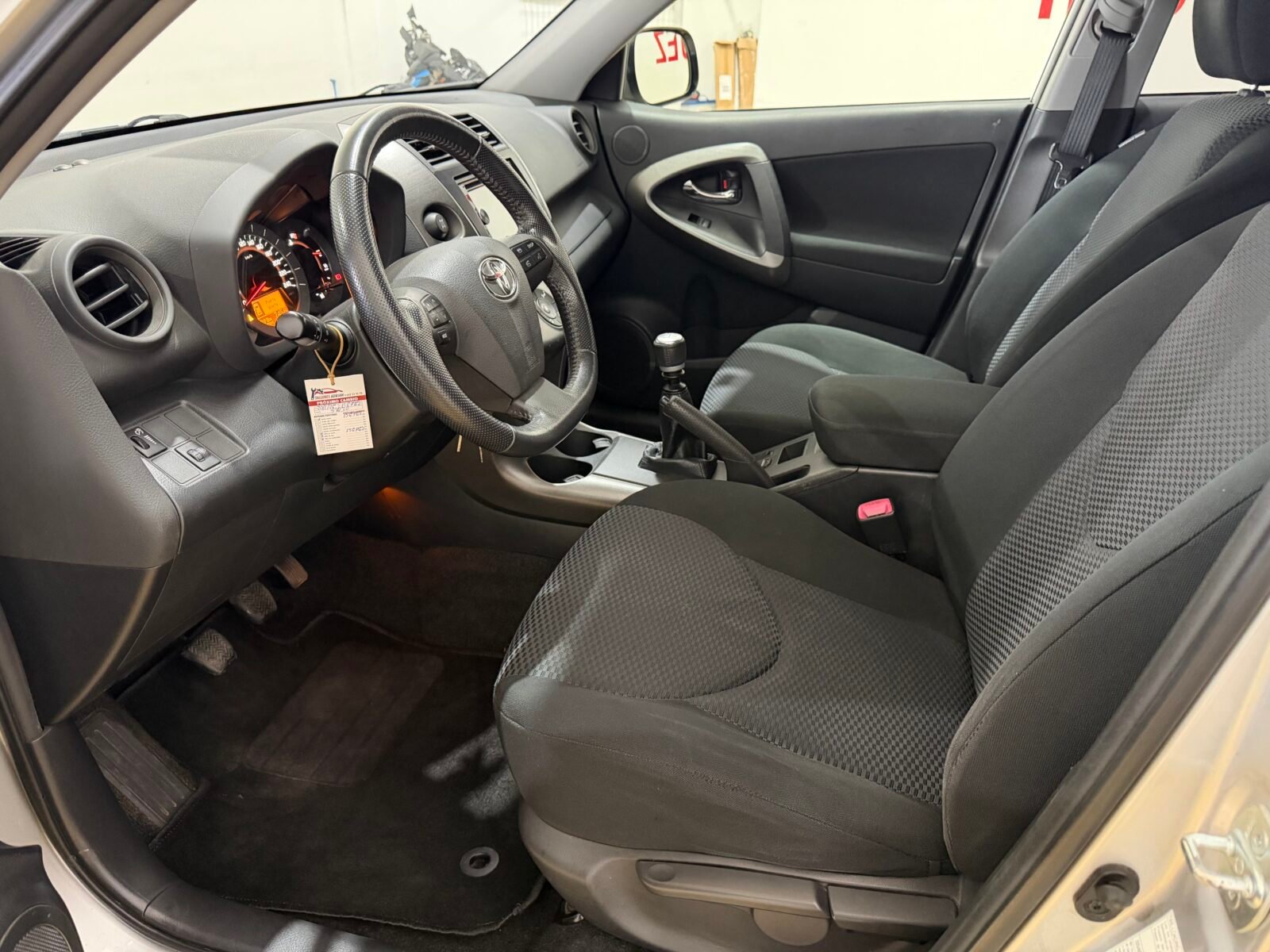 TOYOTA Rav4 2.2 D4D Advance 4x4
