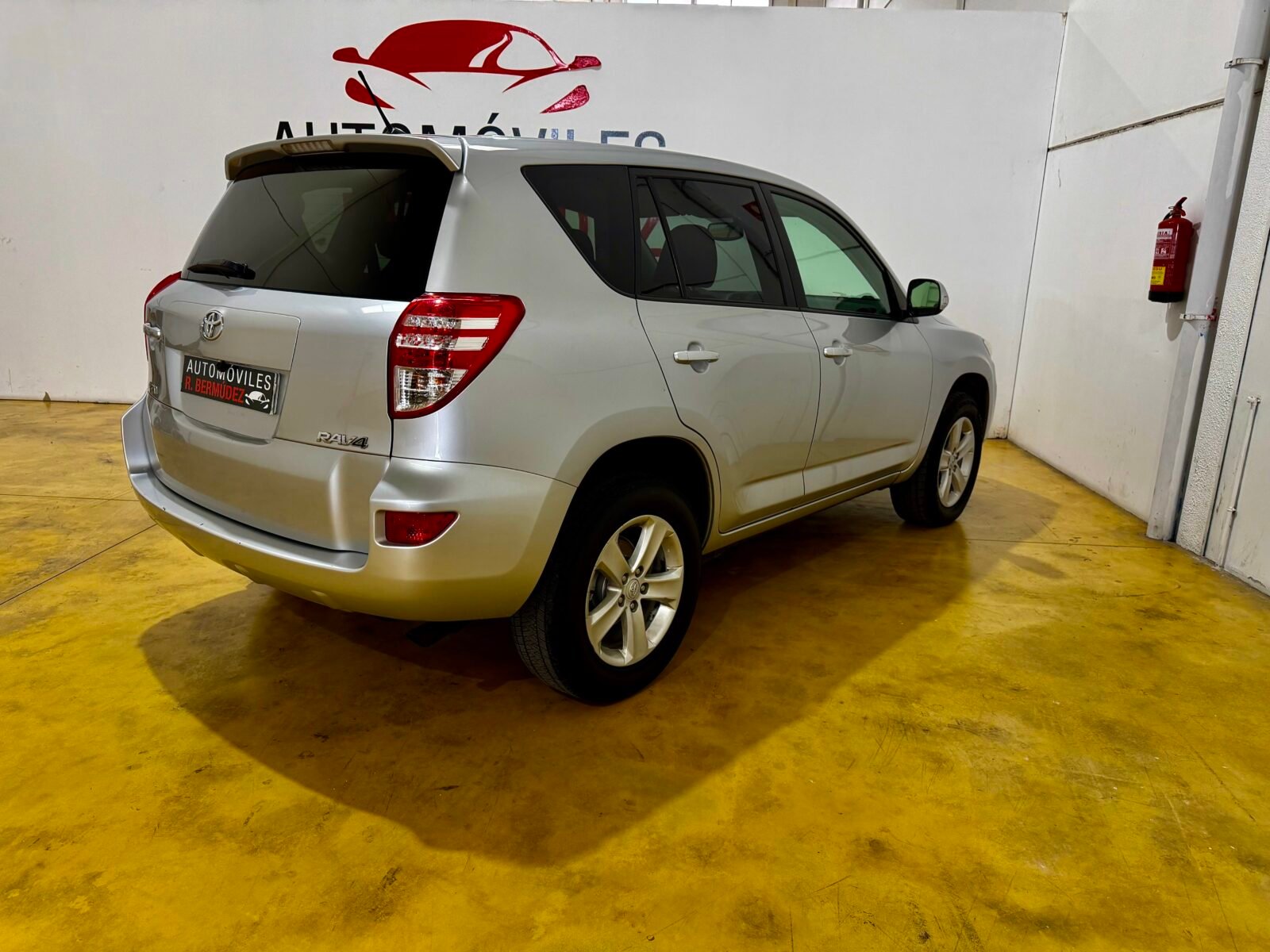 TOYOTA Rav4 2.2 D4D Advance 4x4