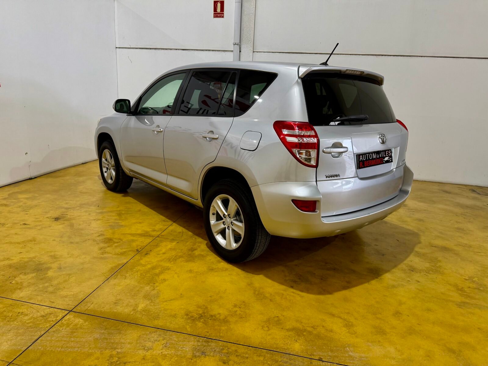 TOYOTA Rav4 2.2 D4D Advance 4x4