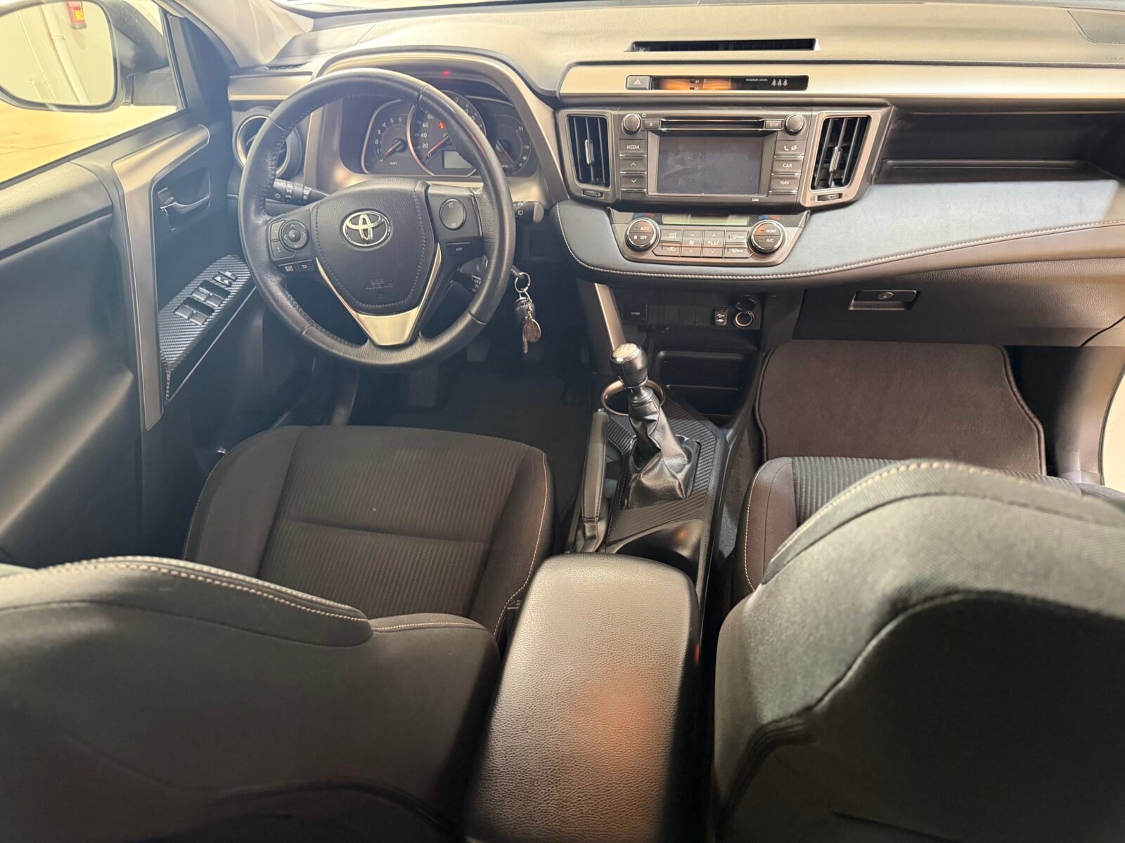 TOYOTA Rav4 150D AutoDrive AWD Advance