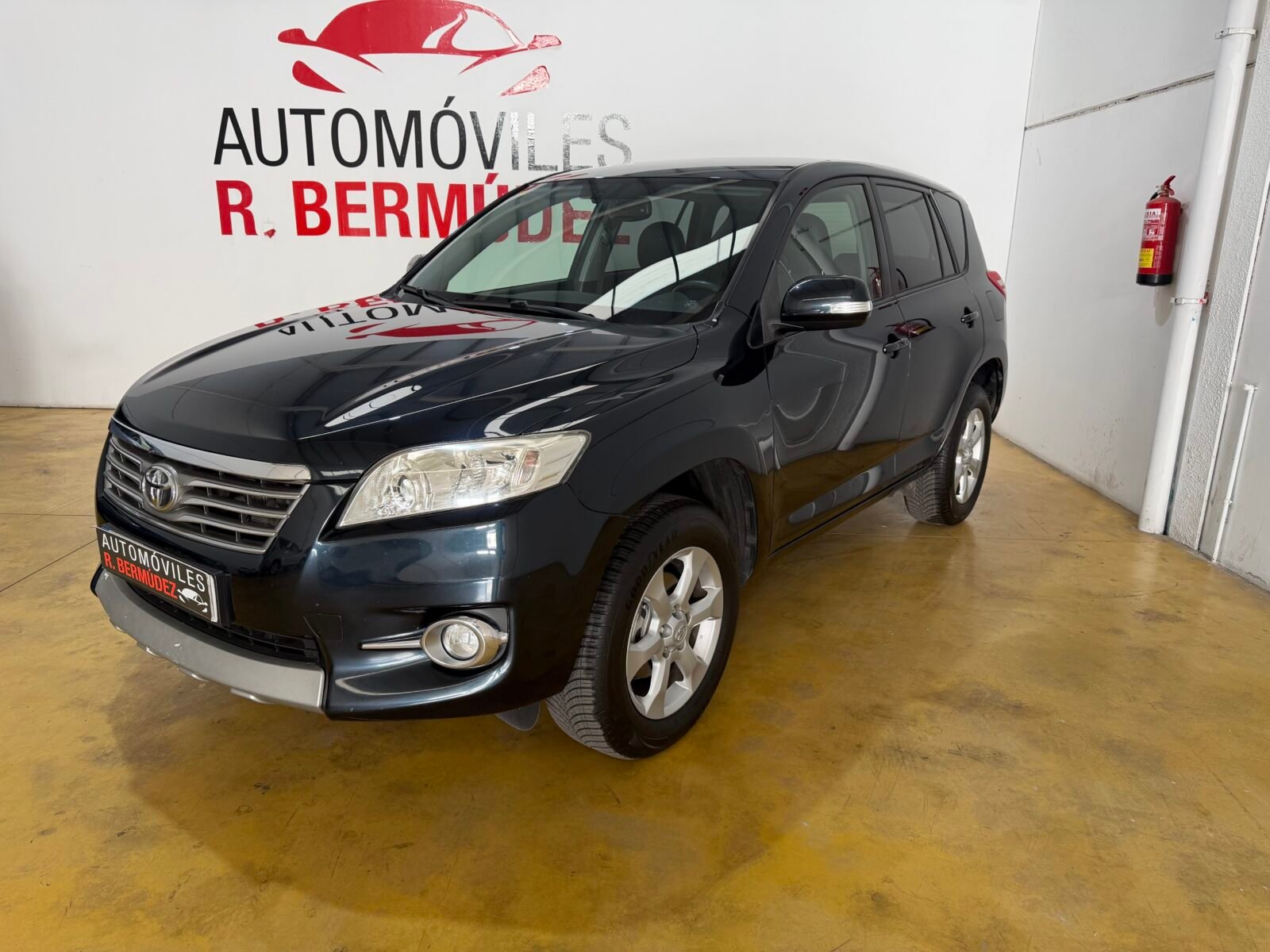 TOYOTA Rav4 2.2 D4D Active 4x4