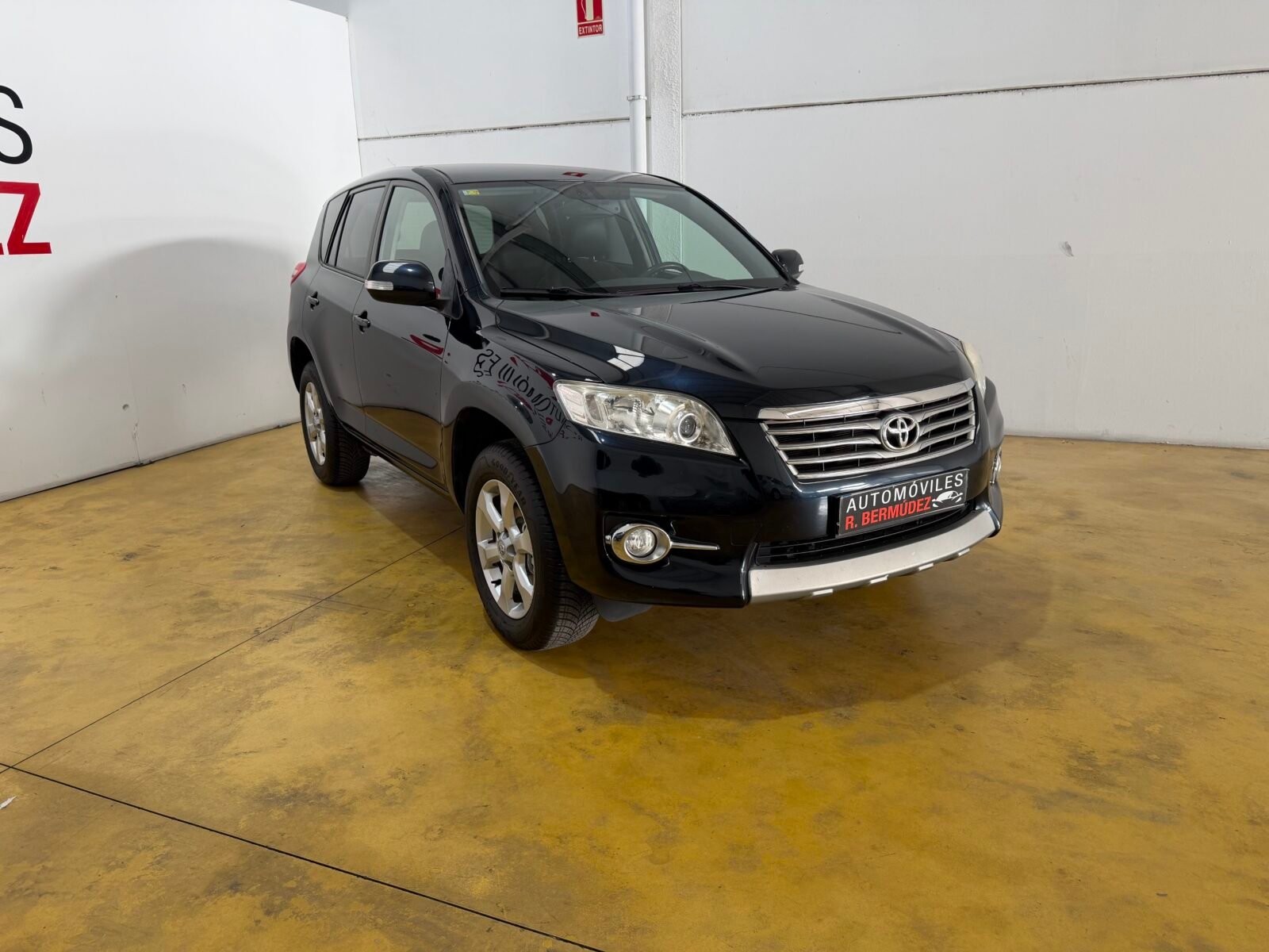 TOYOTA Rav4 2.2 D4D Active 4x4