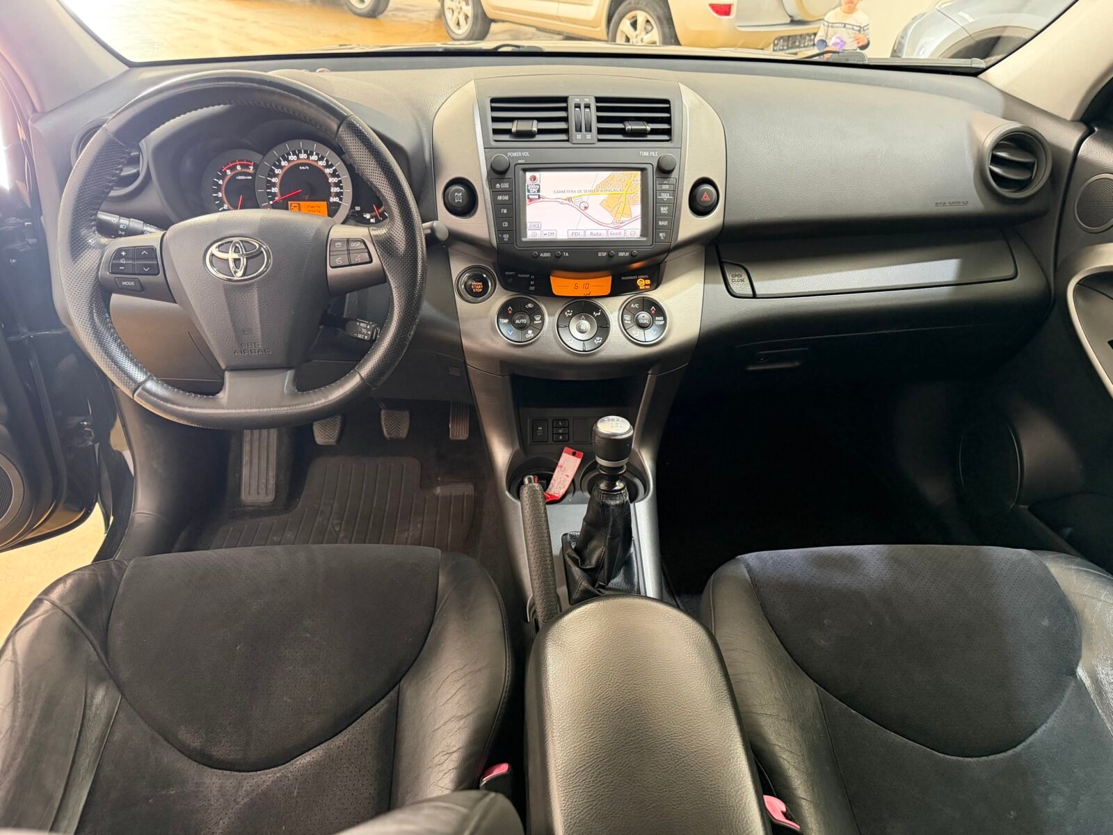 TOYOTA Rav4 2.2 D4D Active 4x4