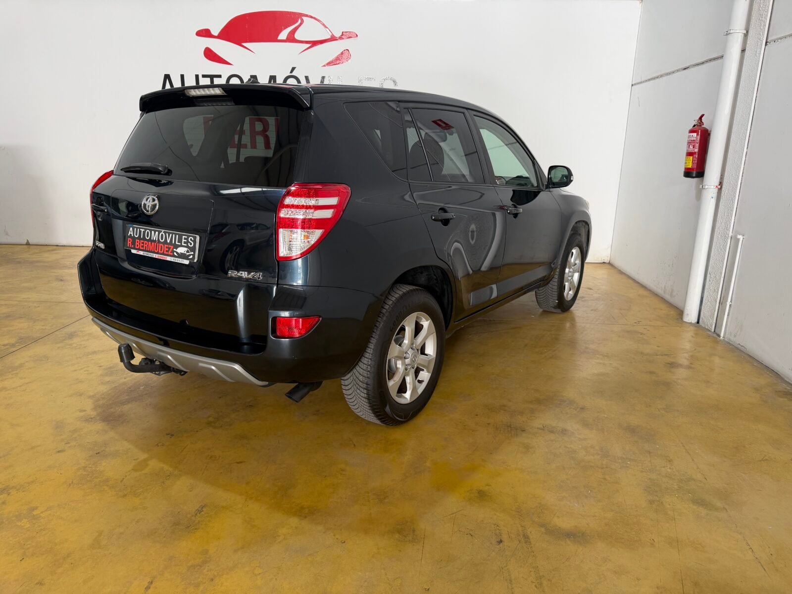 TOYOTA Rav4 2.2 D4D Active 4x4