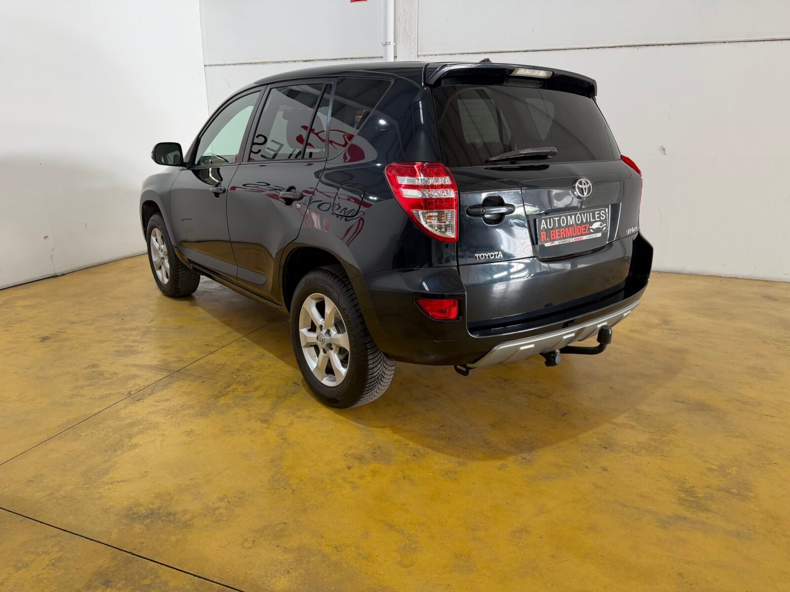 TOYOTA Rav4 2.2 D4D Active 4x4