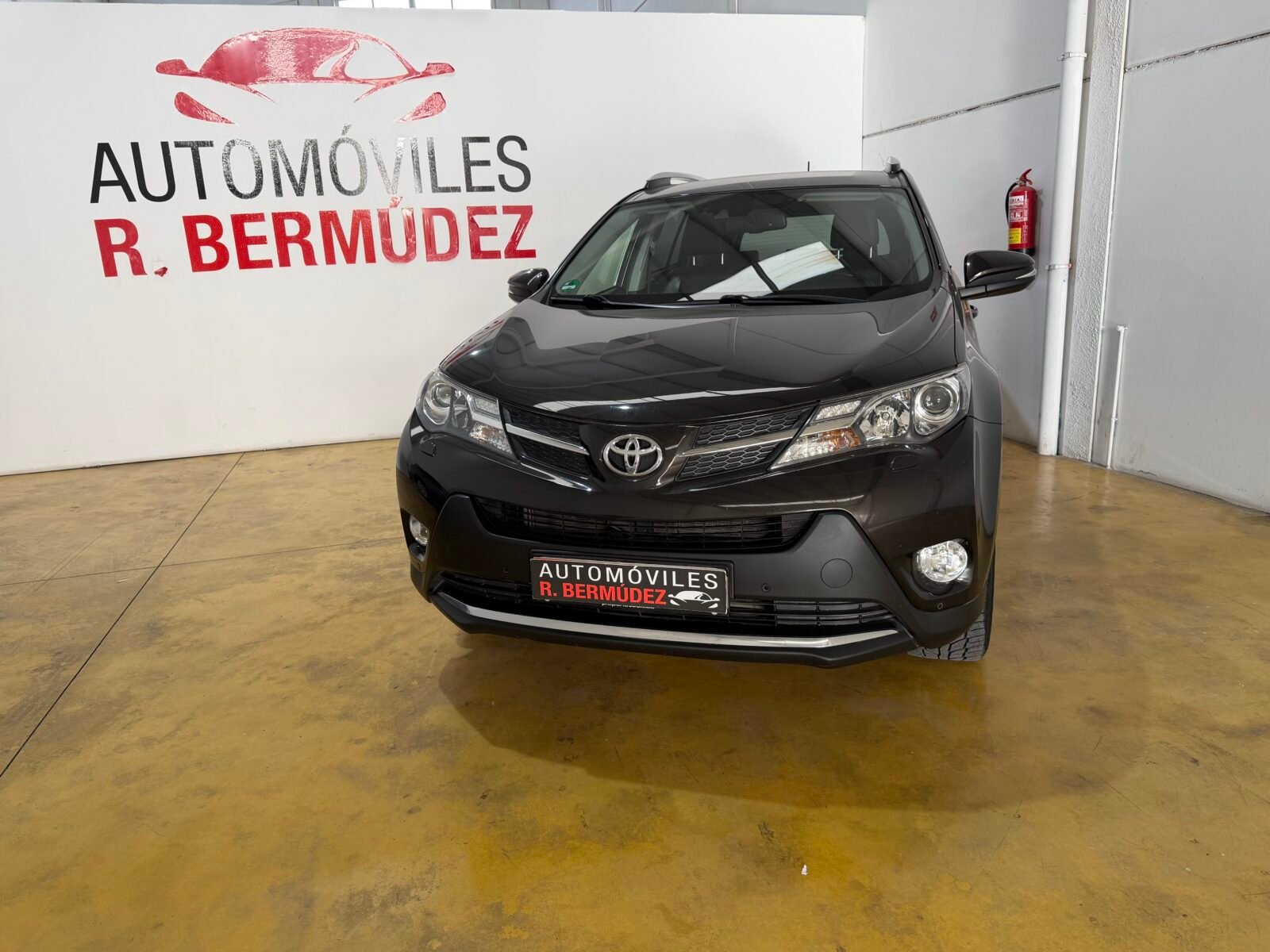 TOYOTA Rav4 150D AWD Executive