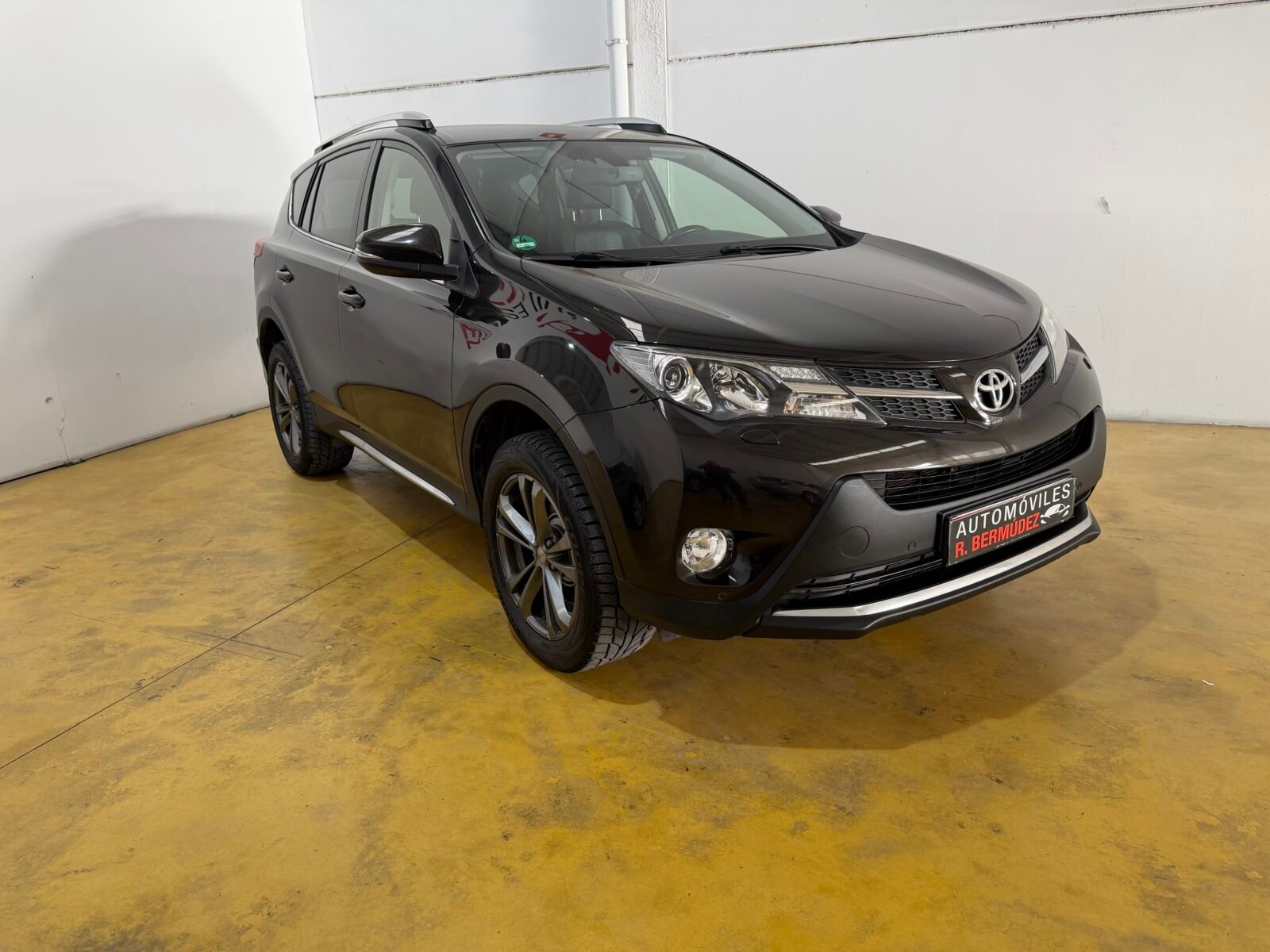 TOYOTA Rav4 150D AWD Executive