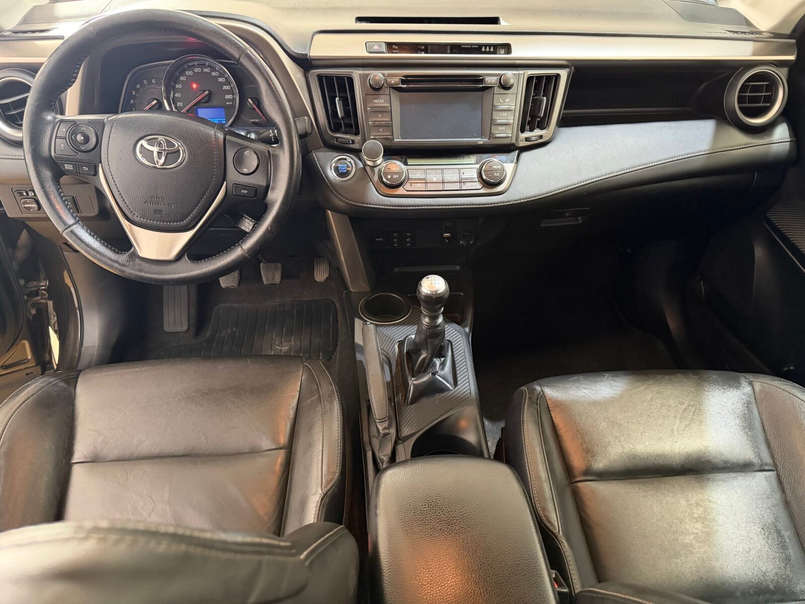 TOYOTA Rav4 150D AWD Executive
