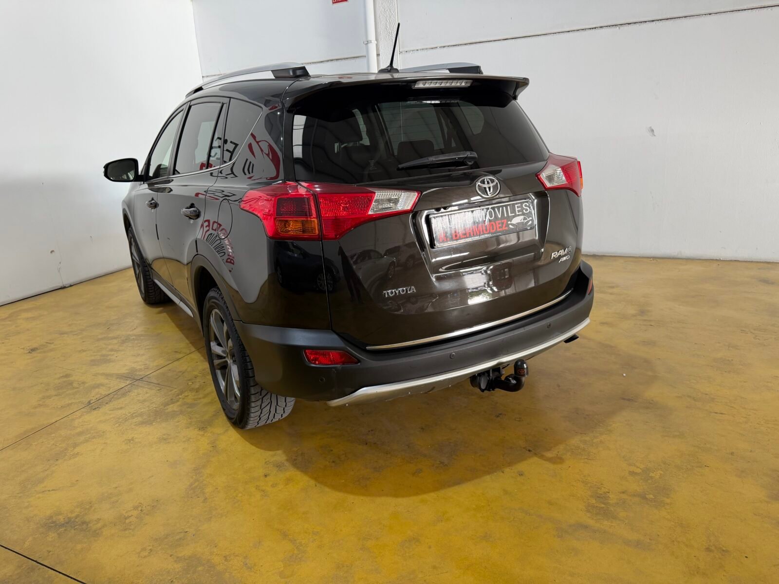 TOYOTA Rav4 150D AWD Executive