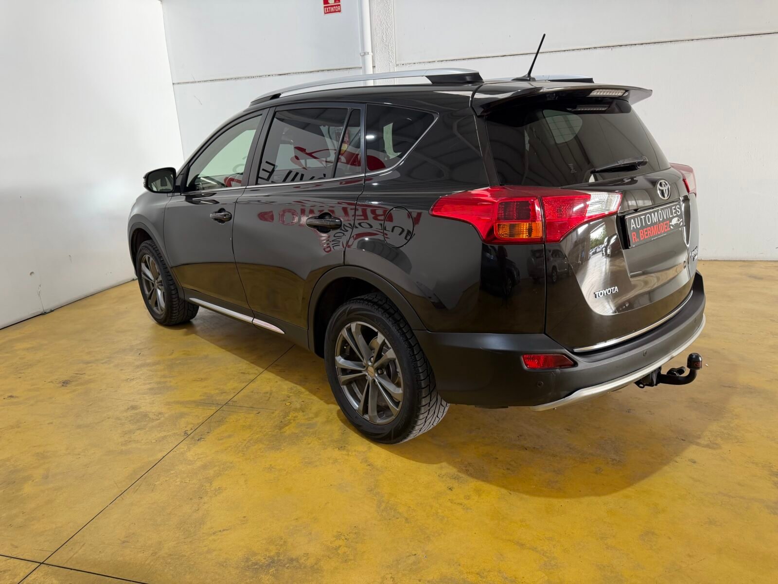 TOYOTA Rav4 150D AWD Executive