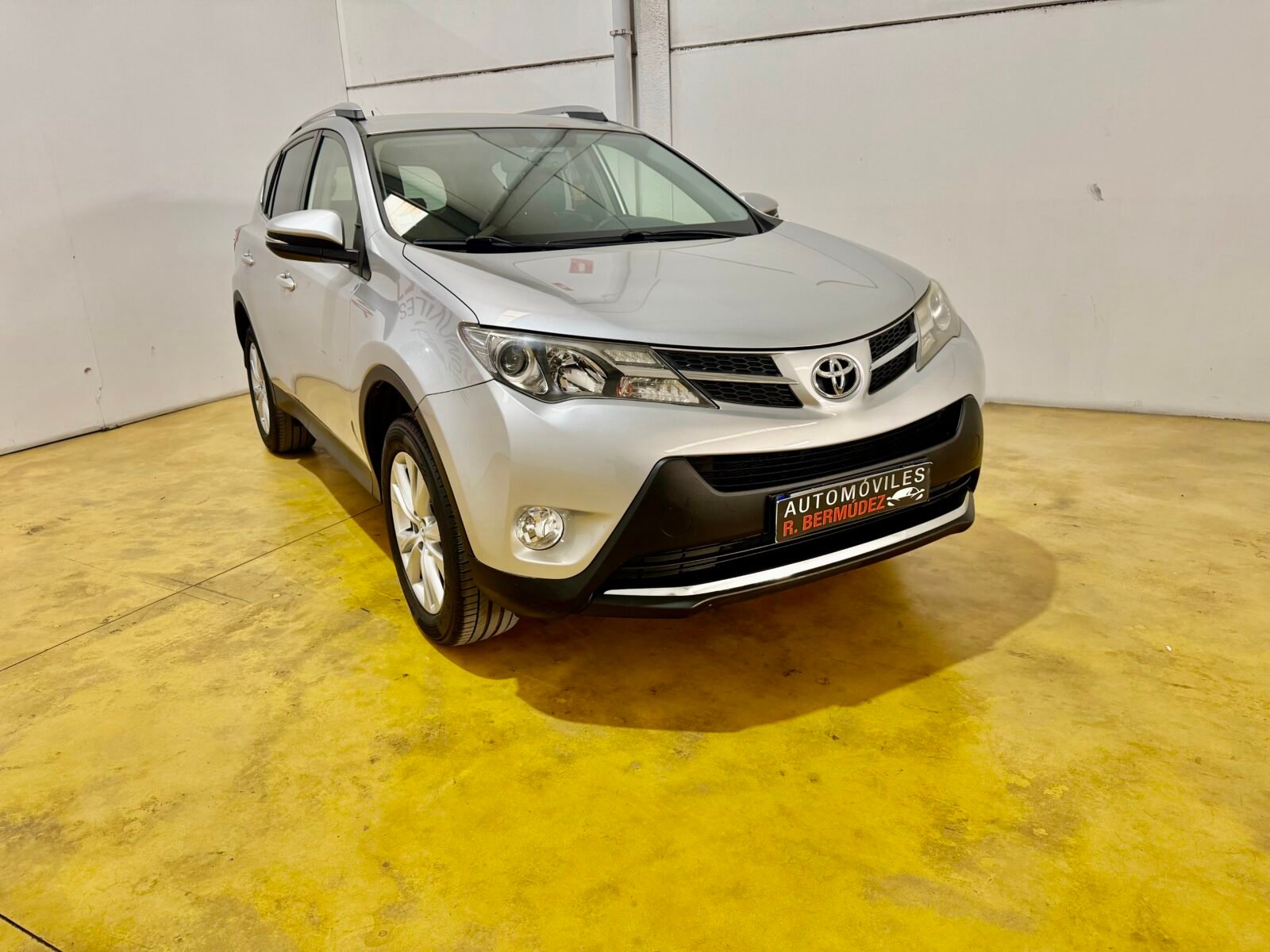 TOYOTA Rav4 150D AutoDrive AWD Advance