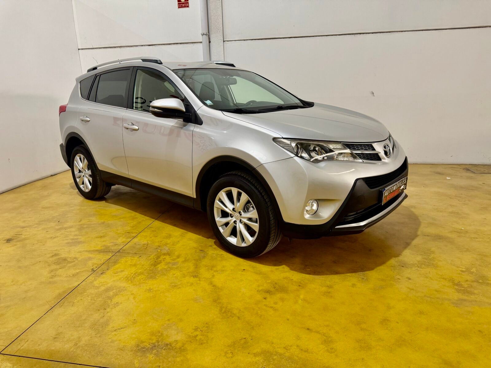 TOYOTA Rav4 150D AutoDrive AWD Advance