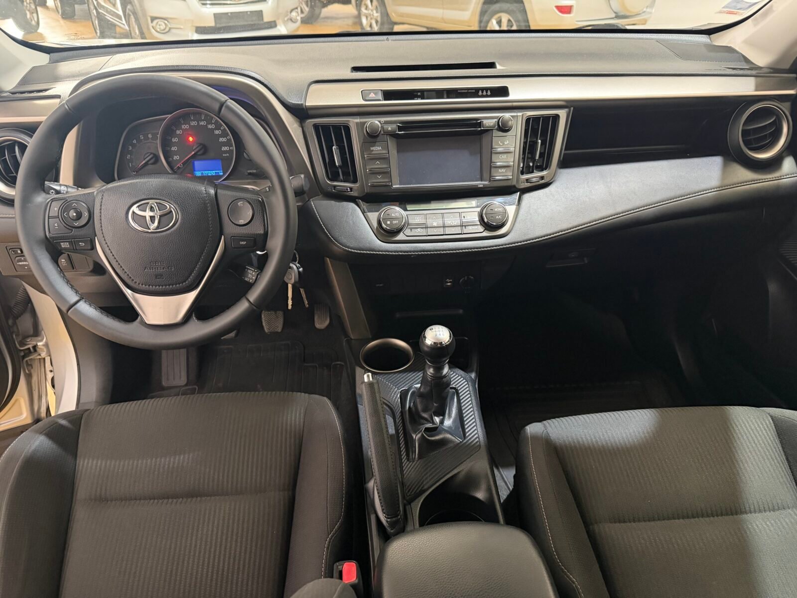 TOYOTA Rav4 150D AutoDrive AWD Advance