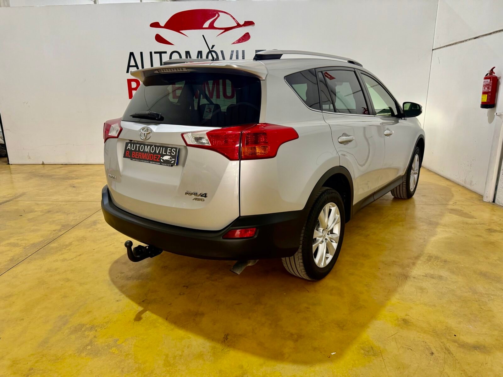 TOYOTA Rav4 150D AutoDrive AWD Advance