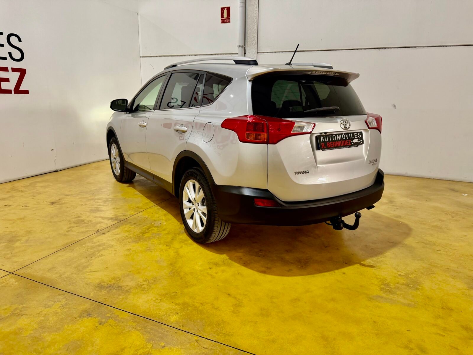 TOYOTA Rav4 150D AutoDrive AWD Advance