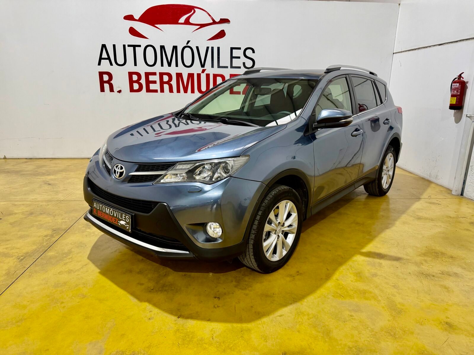 TOYOTA Rav4 Advance 150 CV 4x4