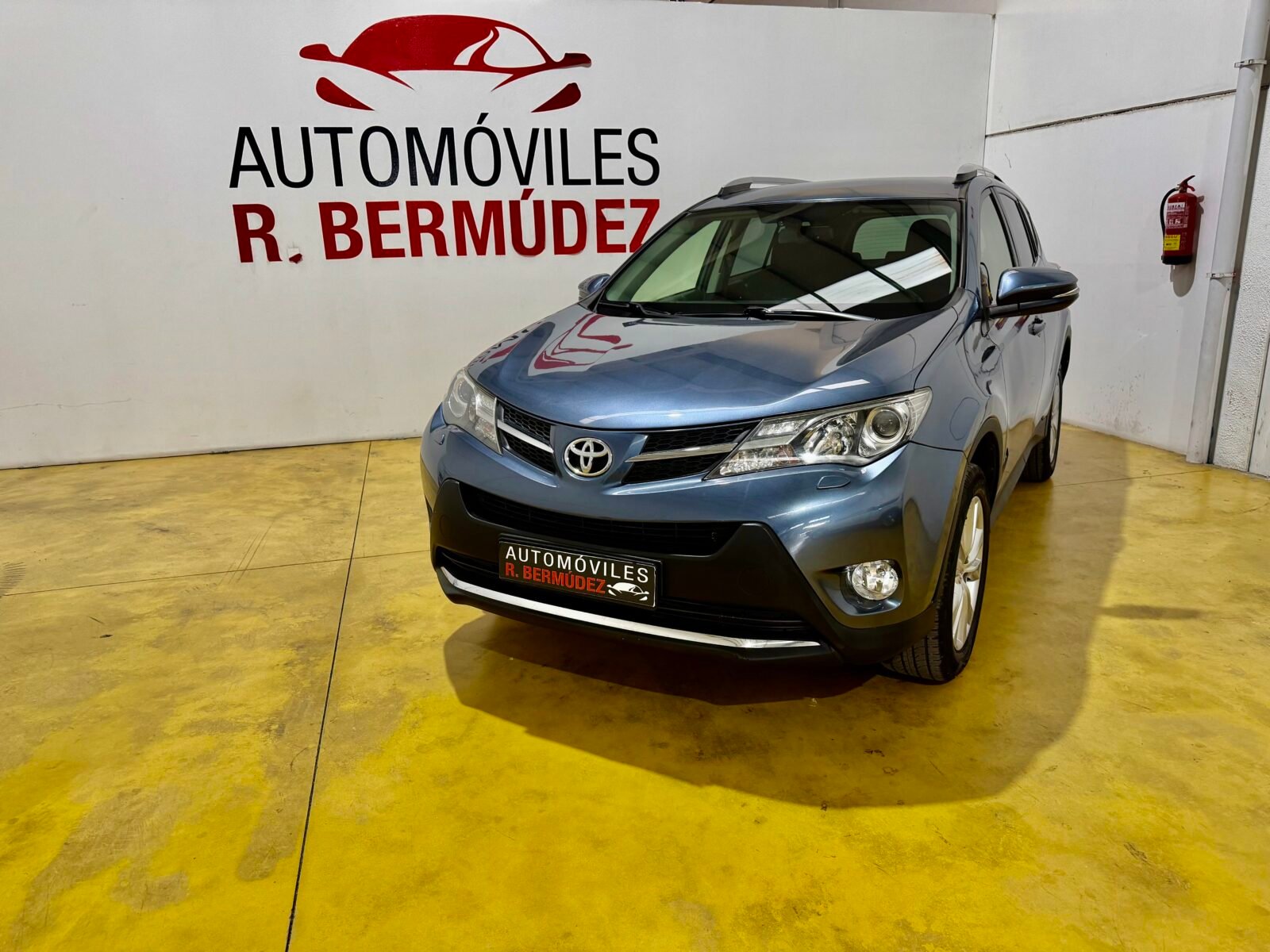 TOYOTA Rav4 Advance 150 CV 4x4