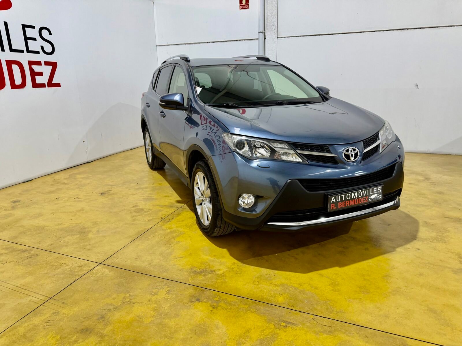 TOYOTA Rav4 Advance 150 CV 4x4