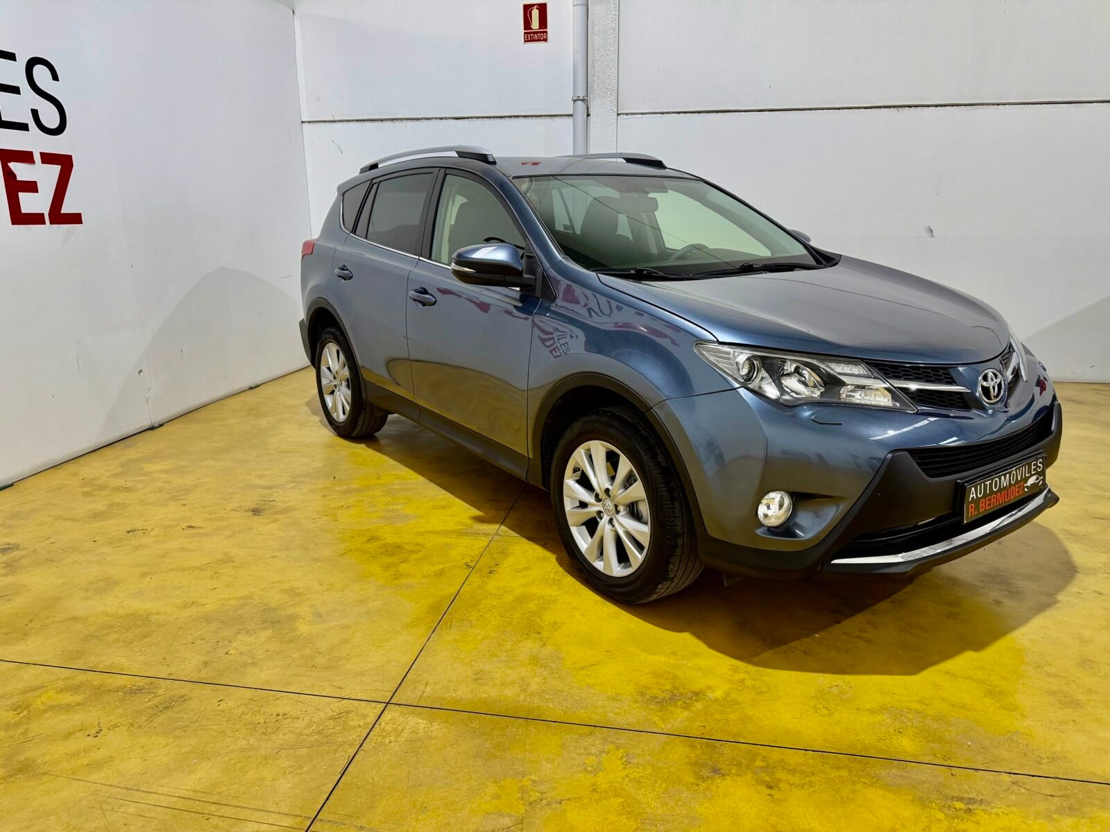 TOYOTA Rav4 Advance 150 CV 4x4