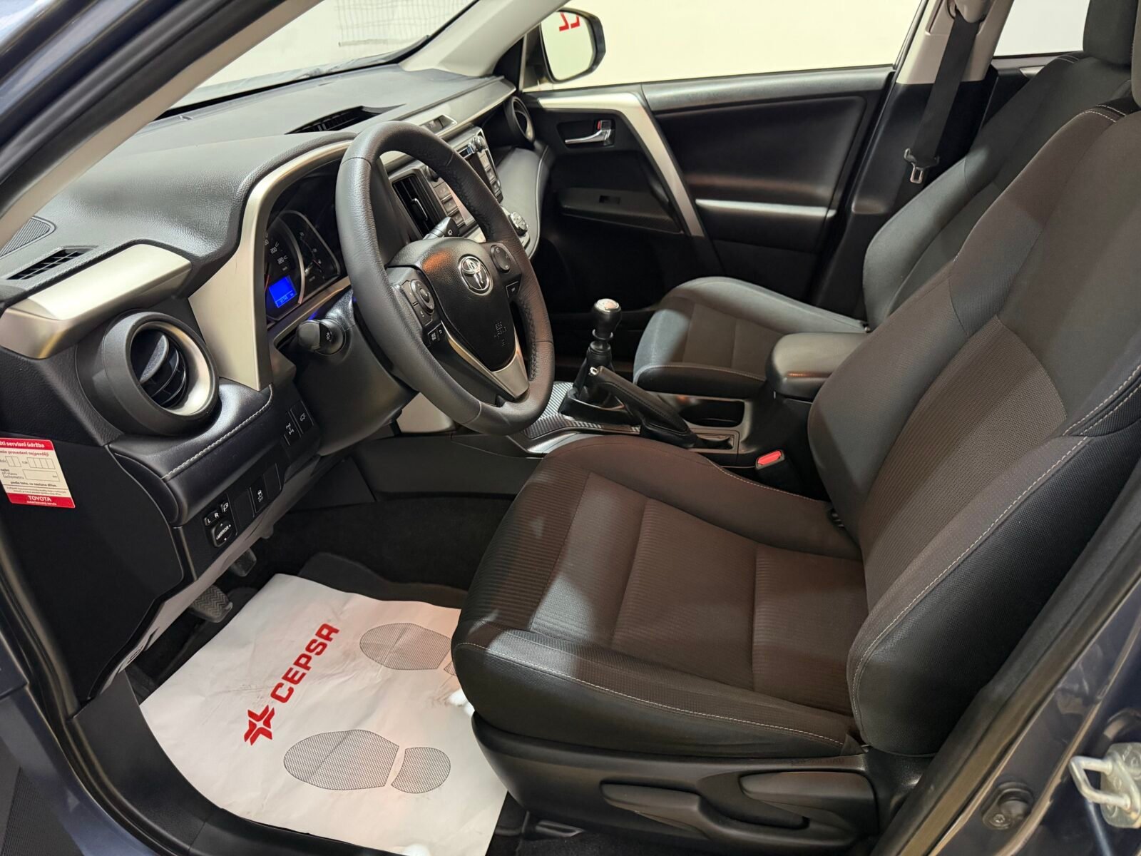 TOYOTA Rav4 Advance 150 CV 4x4