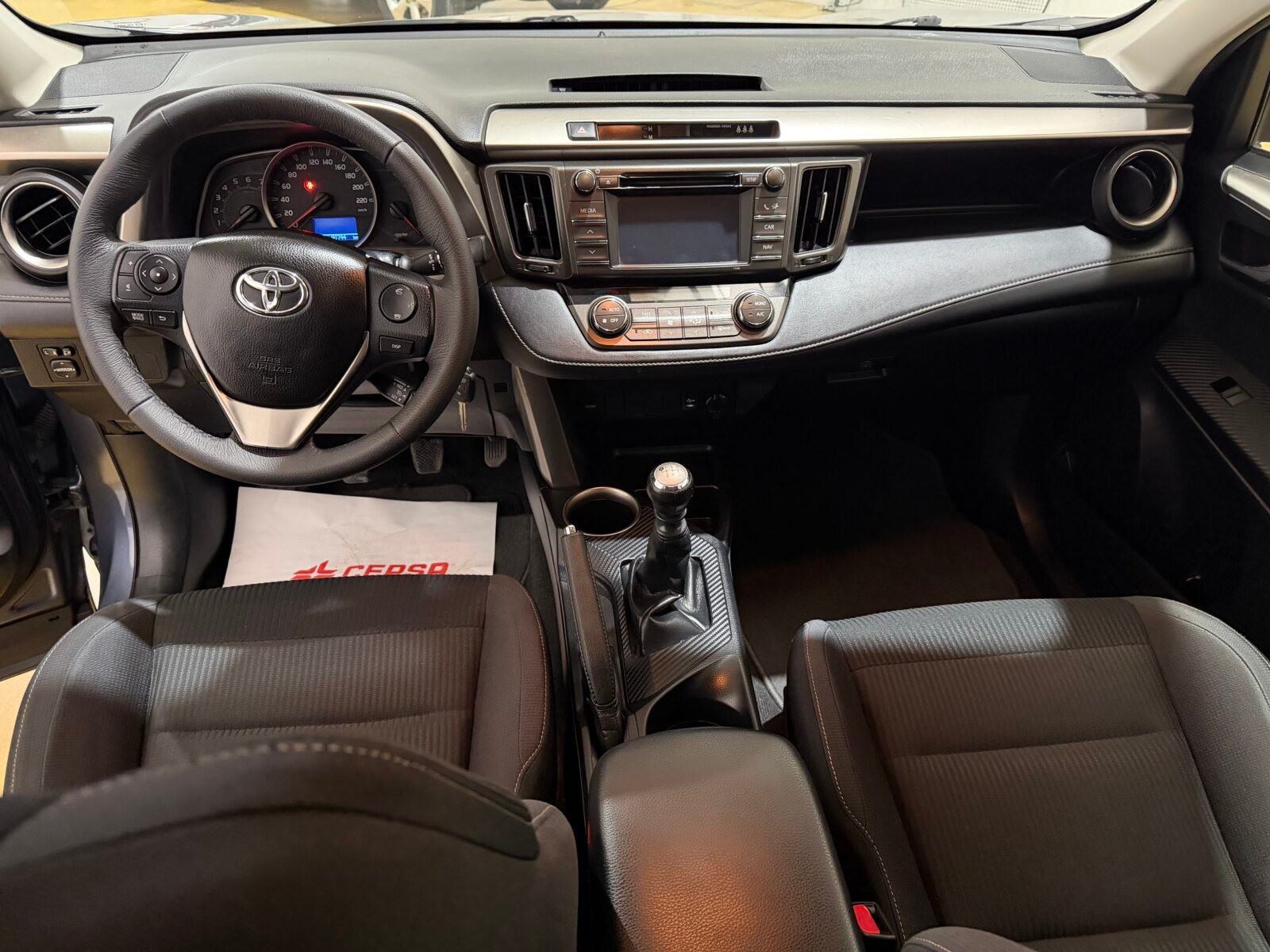 TOYOTA Rav4 Advance 150 CV 4x4