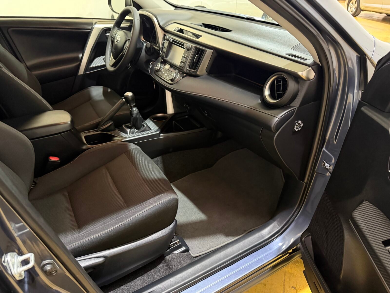 TOYOTA Rav4 Advance 150 CV 4x4