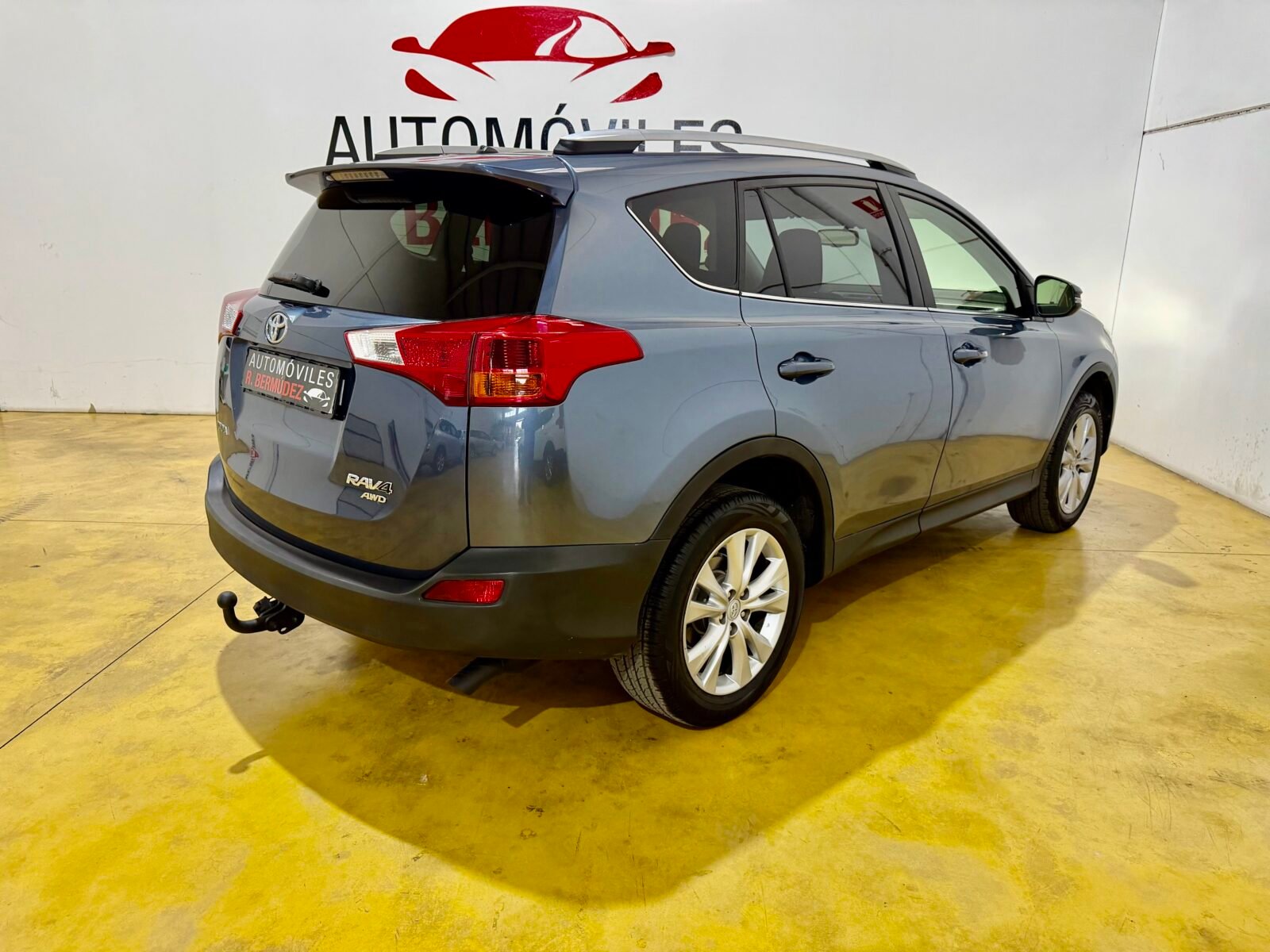 TOYOTA Rav4 Advance 150 CV 4x4