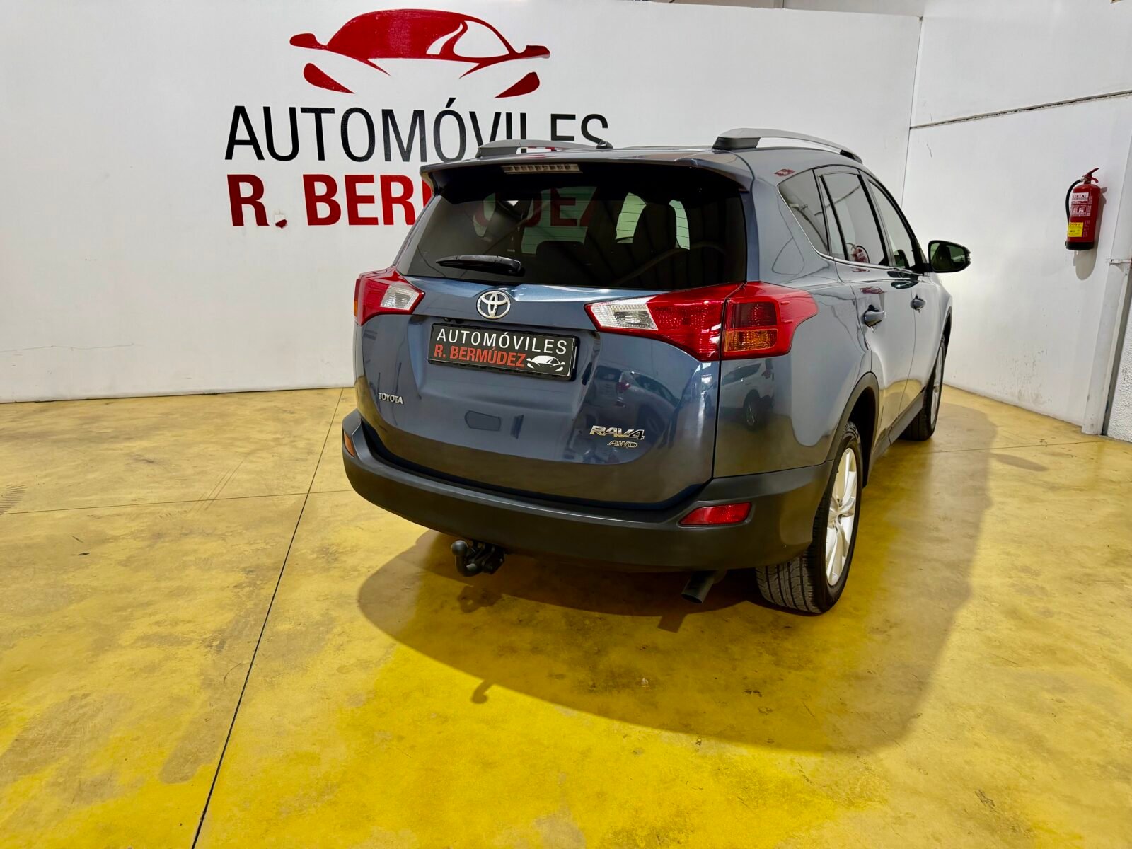TOYOTA Rav4 Advance 150 CV 4x4