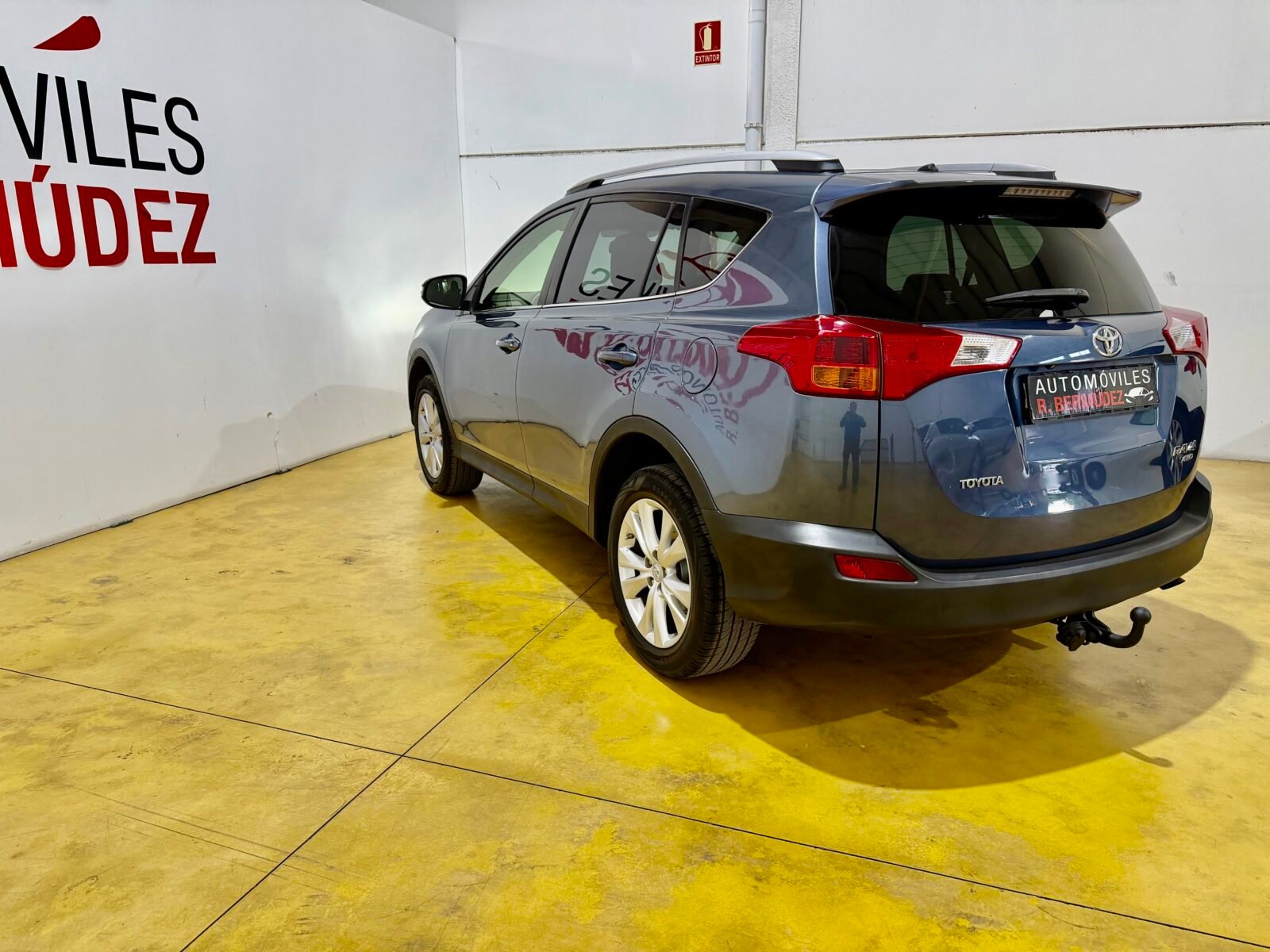 TOYOTA Rav4 Advance 150 CV 4x4