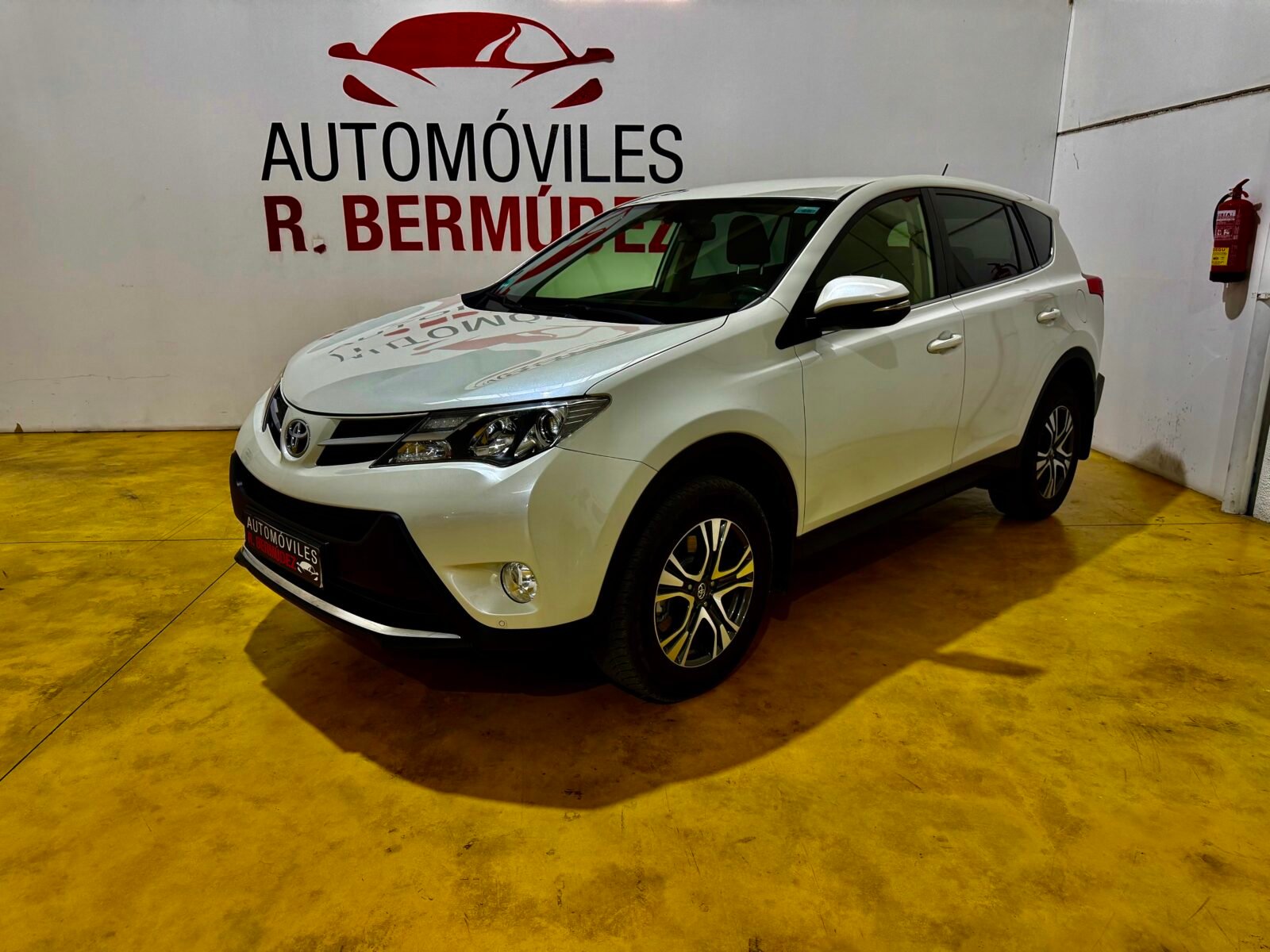 TOYOTA Rav4 Excutive