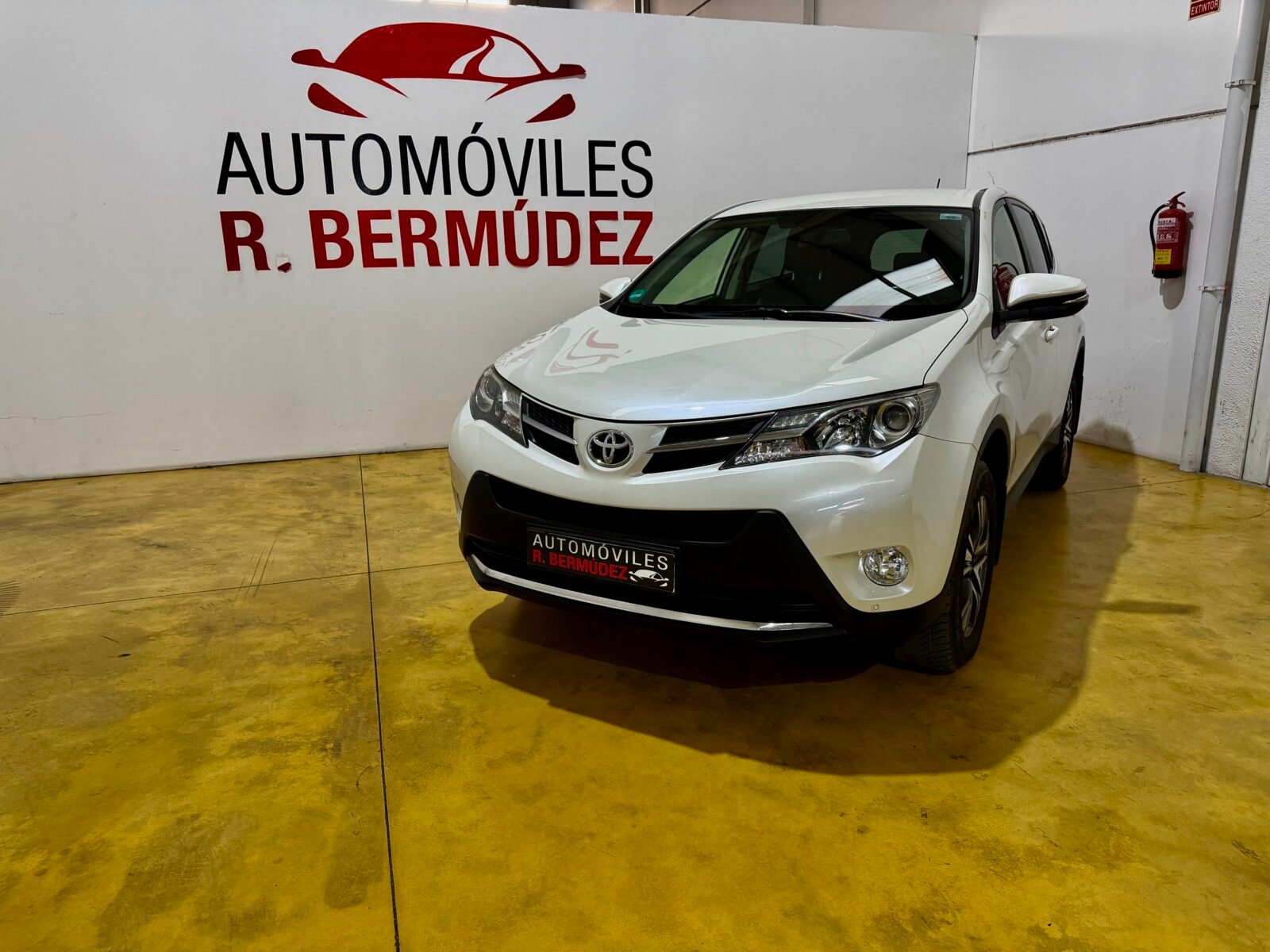 TOYOTA Rav4 Excutive