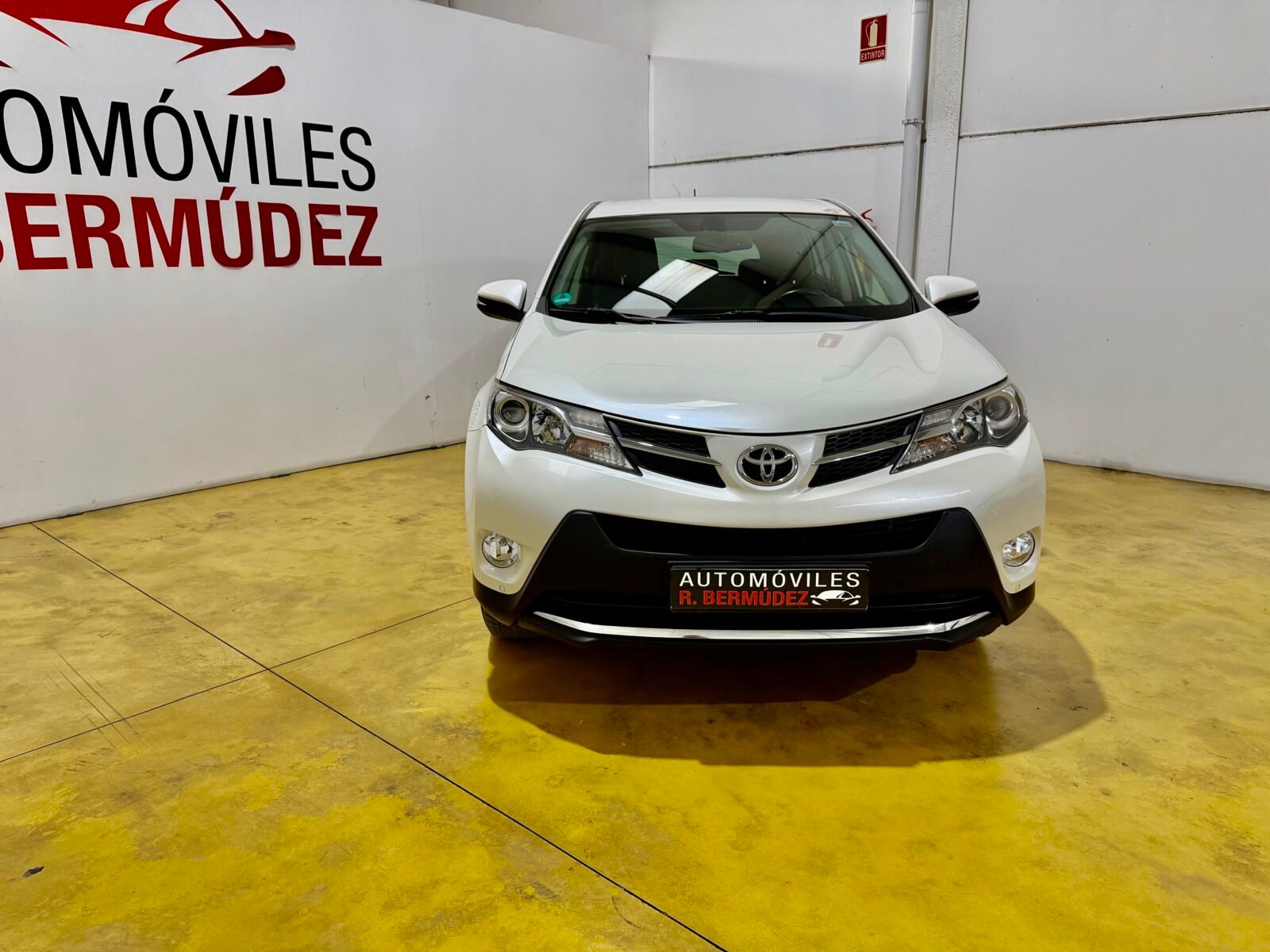 TOYOTA Rav4 Excutive