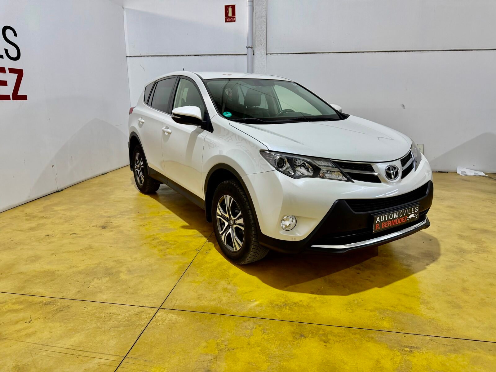 TOYOTA Rav4 Excutive