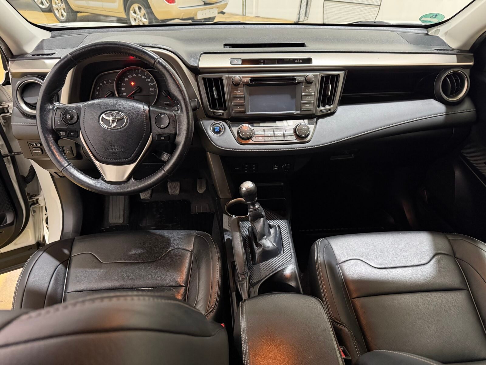 TOYOTA Rav4 Excutive