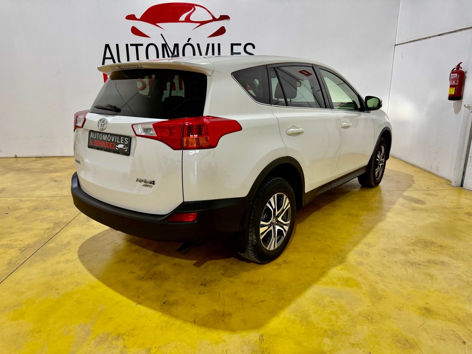 TOYOTA Rav4 Excutive