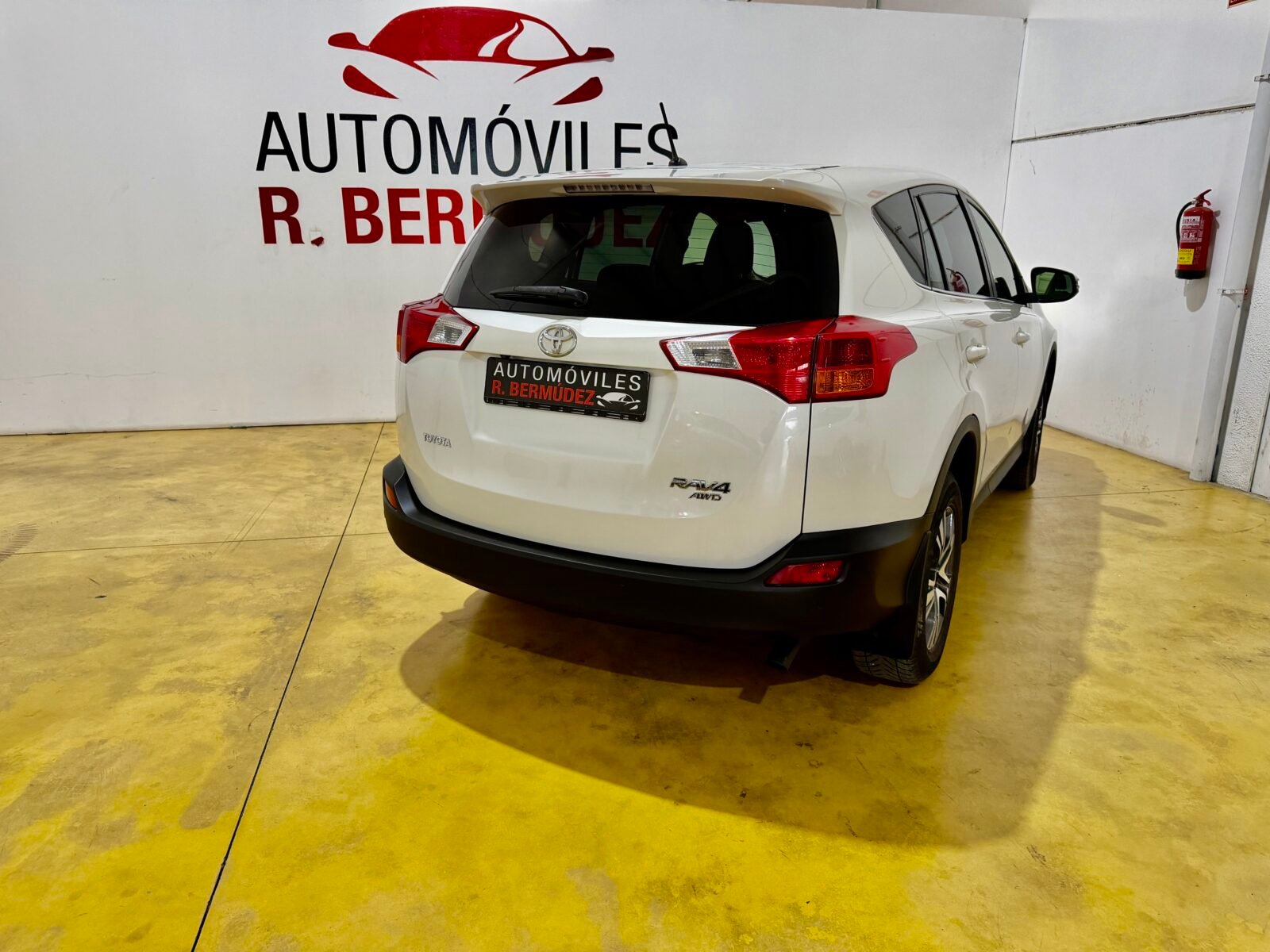 TOYOTA Rav4 Excutive