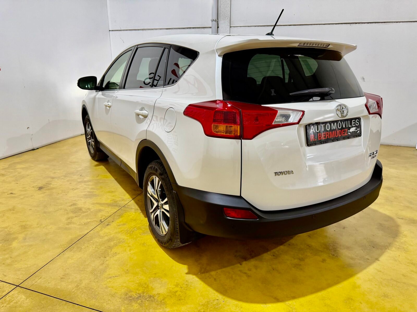 TOYOTA Rav4 Excutive