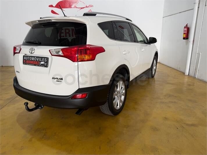 TOYOTA Rav4 150D AutoDrive AWD Advance