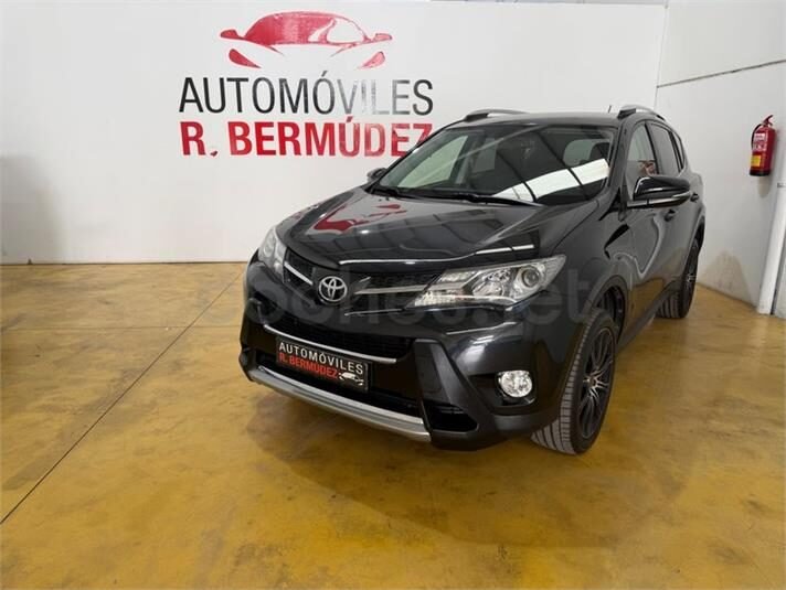 TOYOTA Rav4 150D AutoDrive AWD Advance