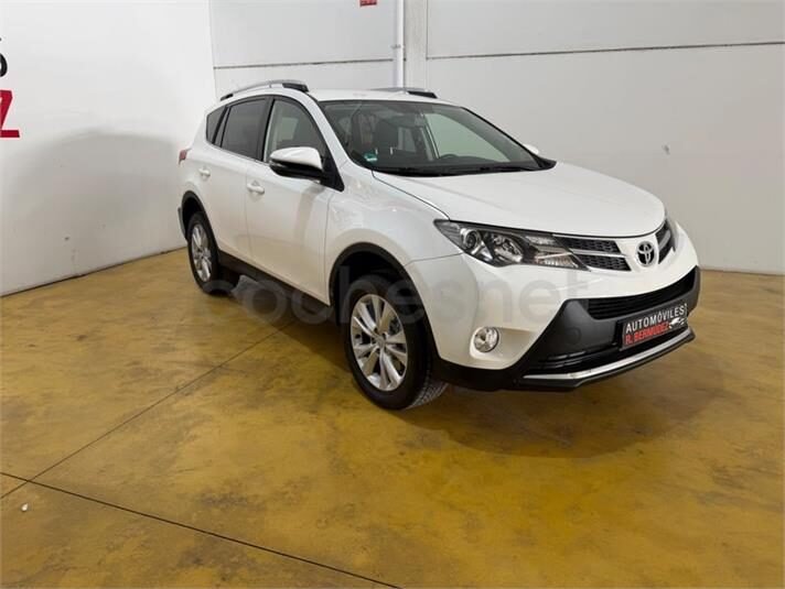 TOYOTA Rav4 150D AutoDrive AWD Advance