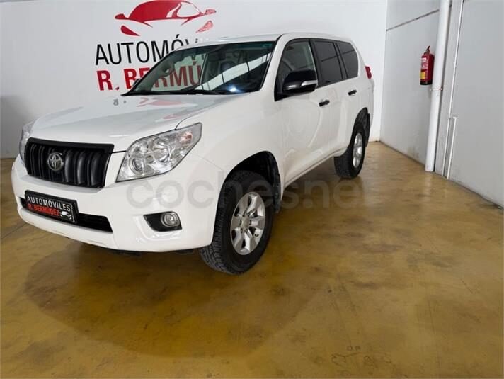TOYOTA Land Cruiser 3.0 D4D NX