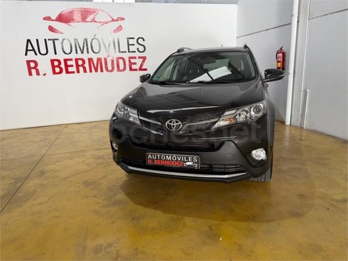 TOYOTA Rav4 150D AutoDrive AWD Advance