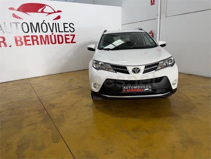 TOYOTA Rav4 150D AutoDrive AWD Advance