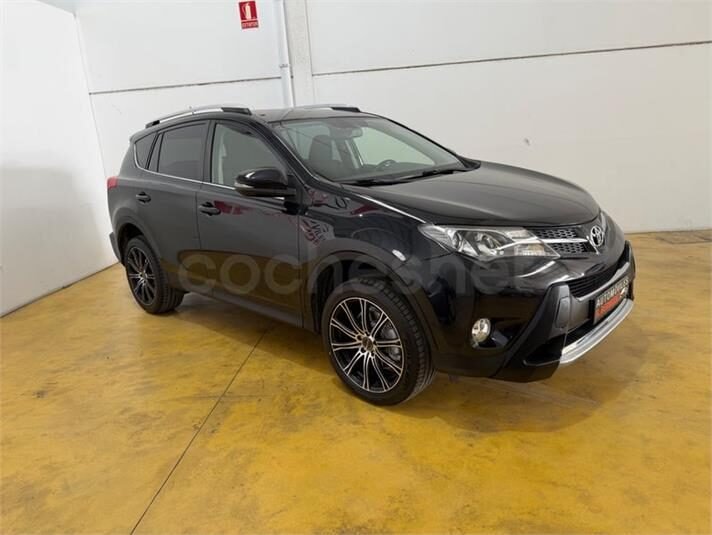 TOYOTA Rav4 150D AutoDrive AWD Advance