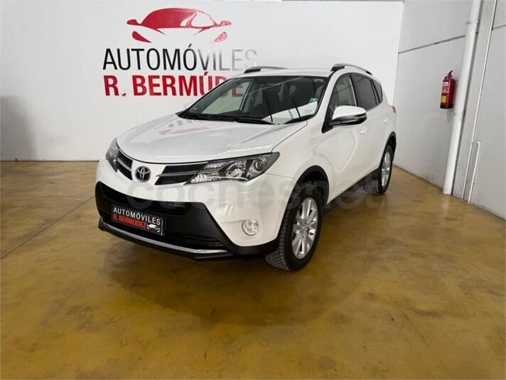 TOYOTA Rav4 150D AutoDrive AWD Advance