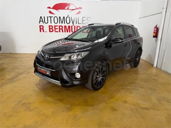 TOYOTA Rav4 150D AutoDrive AWD Advance