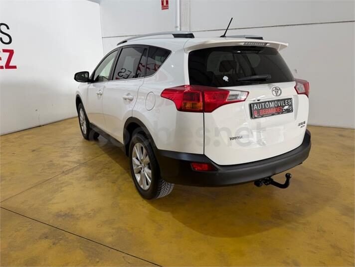 TOYOTA Rav4 150D AutoDrive AWD Advance