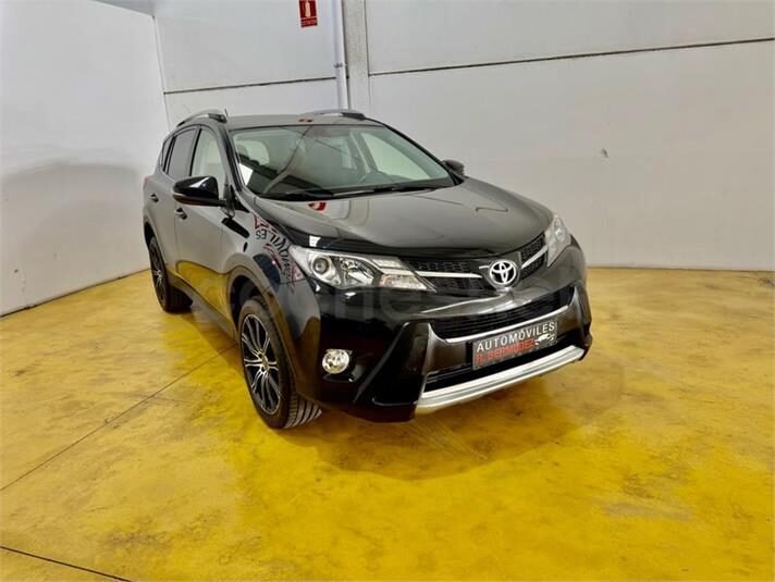 TOYOTA Rav4 150D AutoDrive AWD Advance